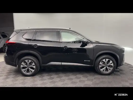 NISSAN X-TRAIL IV - voiture d'occasion - Photo 5