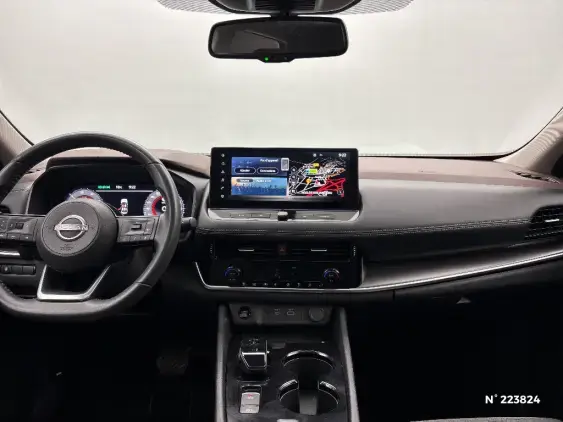 NISSAN X-TRAIL IV - voiture d'occasion - Photo 9