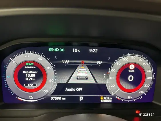 NISSAN X-TRAIL IV - voiture d'occasion - Photo 12