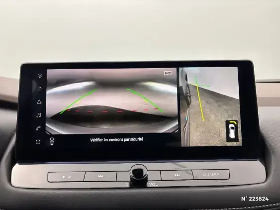 NISSAN X-TRAIL IV - voiture d'occasion - Photo 28