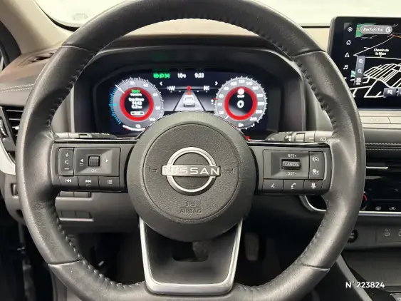 NISSAN X-TRAIL IV - voiture d'occasion - Photo 31