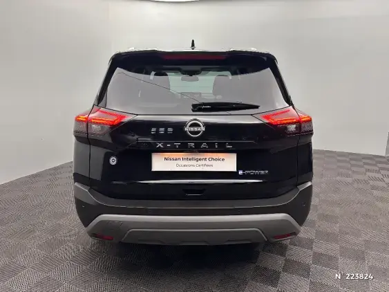 NISSAN X-TRAIL IV - voiture d'occasion - Photo 6