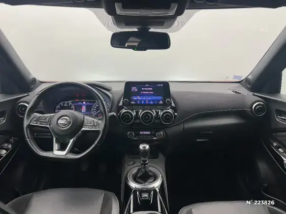 NISSAN JUKE II - voiture d'occasion - Photo 9