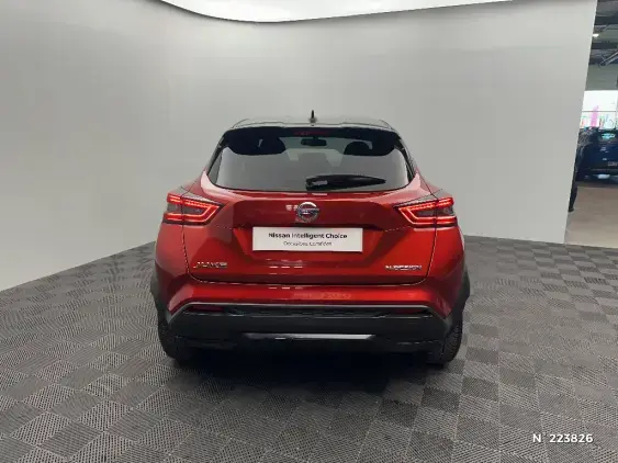 NISSAN JUKE II - voiture d'occasion - Photo 6