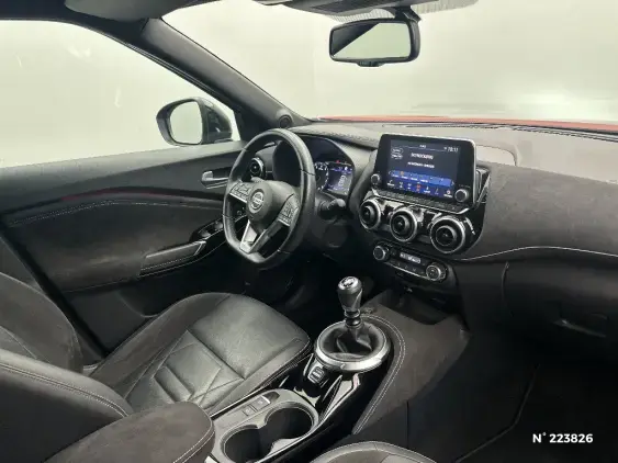 NISSAN JUKE II - voiture d'occasion - Photo 10