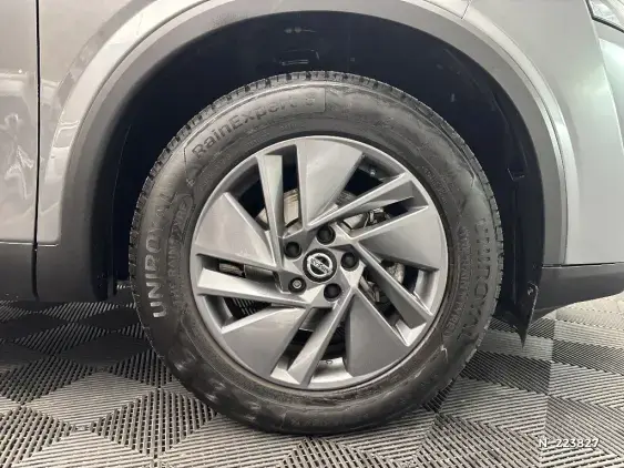 NISSAN QASHQAI III - voiture d'occasion - Photo 8