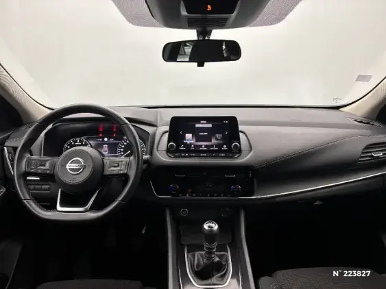 NISSAN QASHQAI III - voiture d'occasion - Photo 9