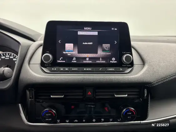 NISSAN QASHQAI III - voiture d'occasion - Photo 13