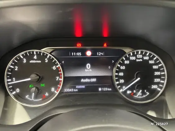 NISSAN QASHQAI III - voiture d'occasion - Photo 12