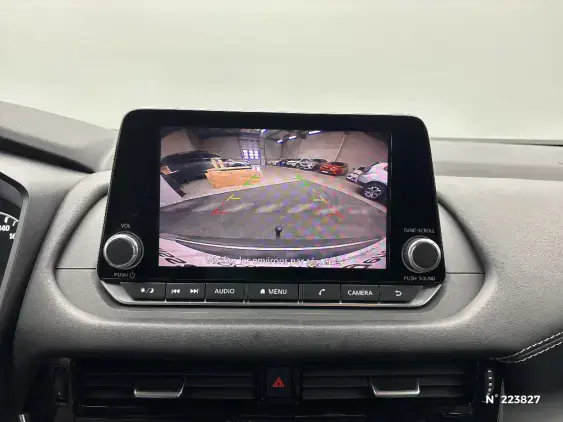 NISSAN QASHQAI III - voiture d'occasion - Photo 14