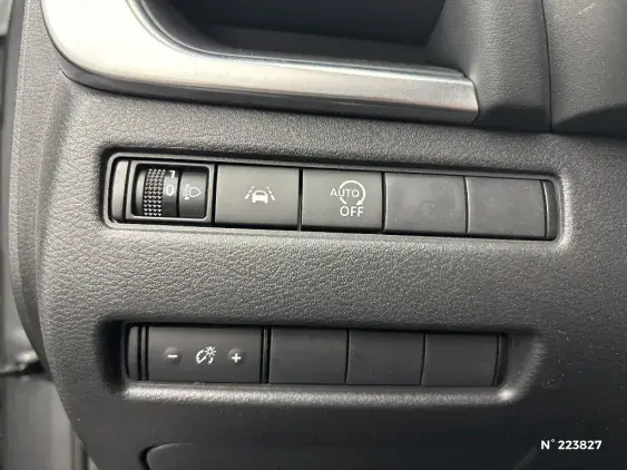 NISSAN QASHQAI III - voiture d'occasion - Photo 15