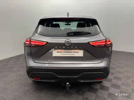 NISSAN QASHQAI III - voiture d'occasion - Photo 6