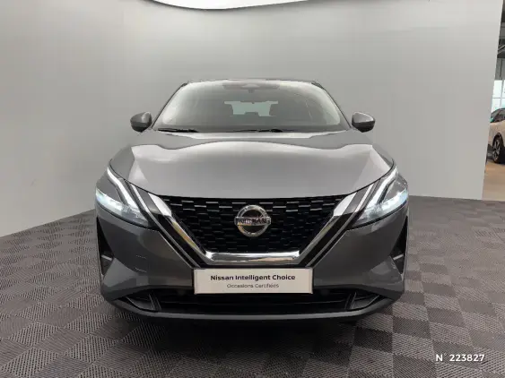 NISSAN QASHQAI III - voiture d'occasion - Photo 3