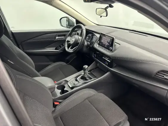 NISSAN QASHQAI III - voiture d'occasion - Photo 10