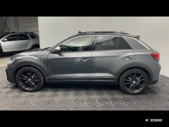 VOLKSWAGEN T-ROC - voiture d'occasion - Photo 2