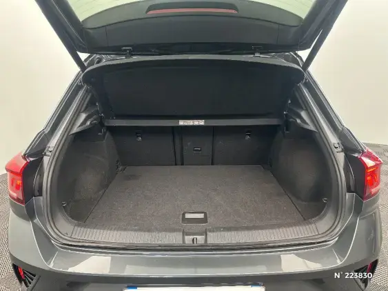 VOLKSWAGEN T-ROC - voiture d'occasion - Photo 7