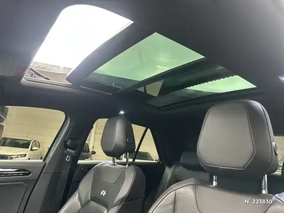 VOLKSWAGEN T-ROC - voiture d'occasion - Photo 27