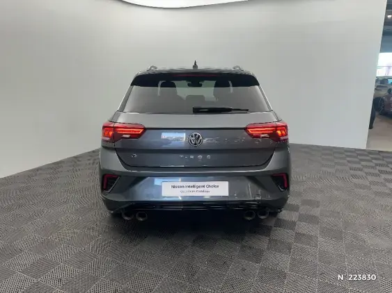 VOLKSWAGEN T-ROC - voiture d'occasion - Photo 6