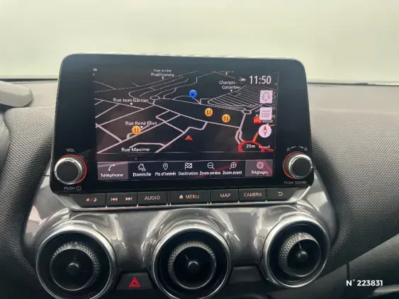 NISSAN JUKE II - voiture d'occasion - Photo 13