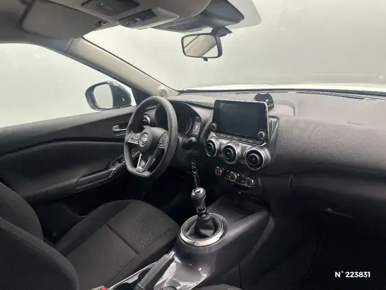NISSAN JUKE II - voiture d'occasion - Photo 10