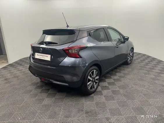 NISSAN MICRA V - voiture d'occasion - Photo 4