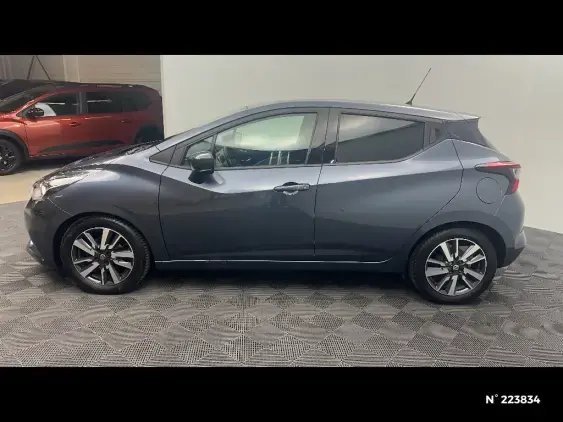 NISSAN MICRA V - voiture d'occasion - Photo 2