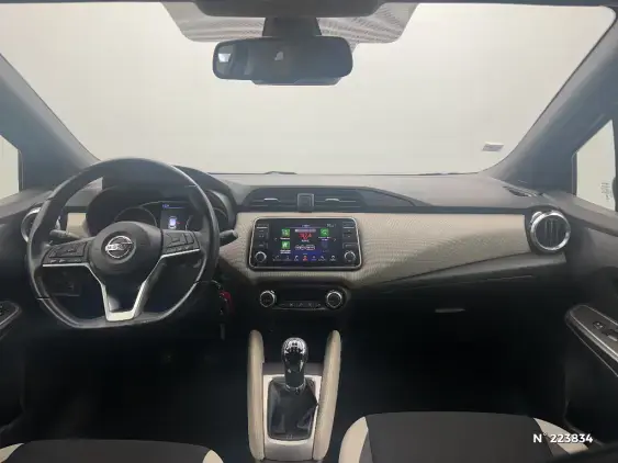 NISSAN MICRA V - voiture d'occasion - Photo 9