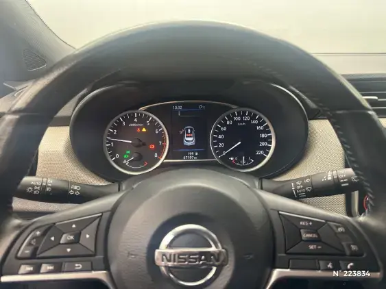 NISSAN MICRA V - voiture d'occasion - Photo 12