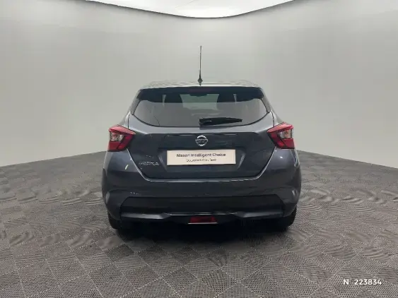 NISSAN MICRA V - voiture d'occasion - Photo 6