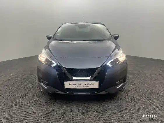 NISSAN MICRA V - voiture d'occasion - Photo 3