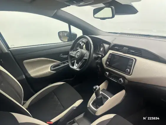 NISSAN MICRA V - voiture d'occasion - Photo 10