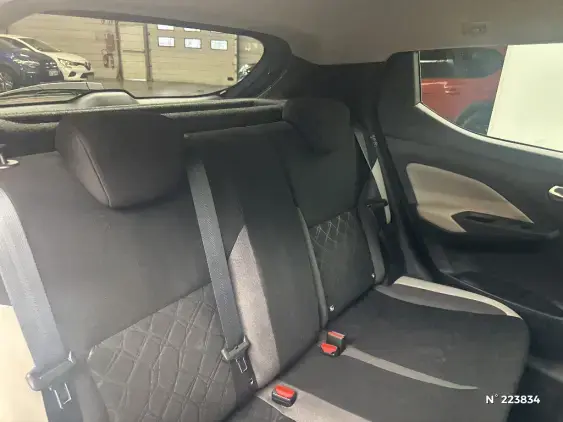 NISSAN MICRA V - voiture d'occasion - Photo 11