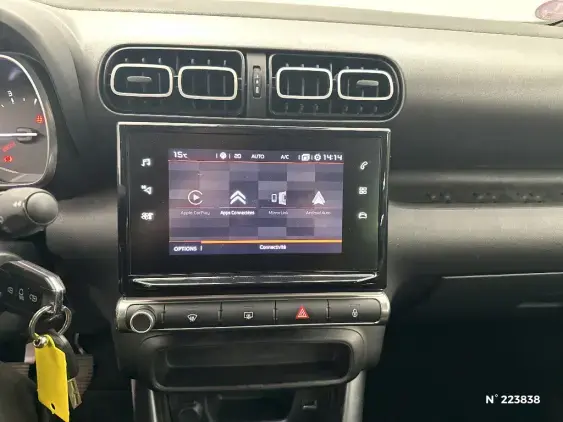 CITROEN C3 AIRCROSS - voiture d'occasion - Photo 13