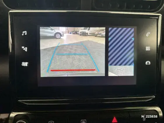 CITROEN C3 AIRCROSS - voiture d'occasion - Photo 14