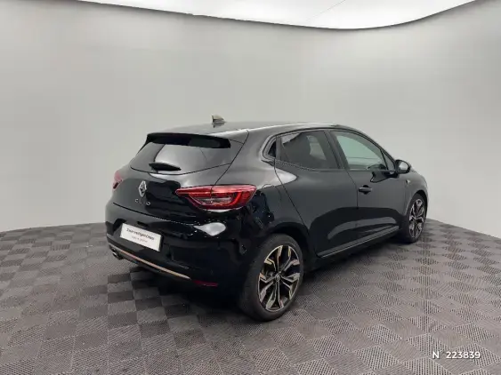 RENAULT CLIO V - voiture d'occasion - Photo 4