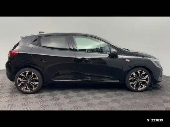 RENAULT CLIO V - voiture d'occasion - Photo 5