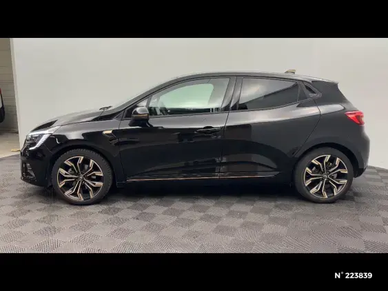 RENAULT CLIO V - voiture d'occasion - Photo 2