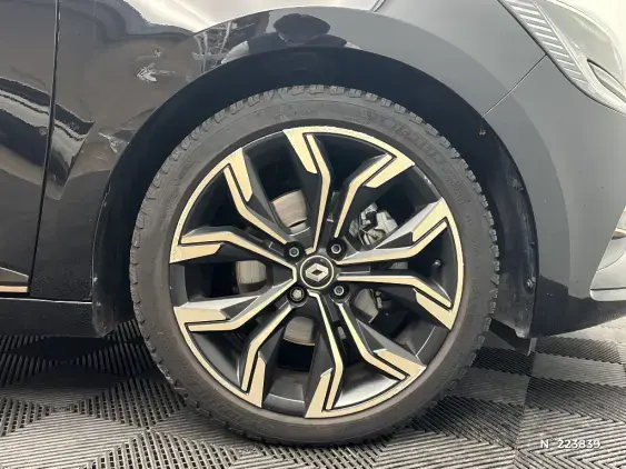 RENAULT CLIO V - voiture d'occasion - Photo 8