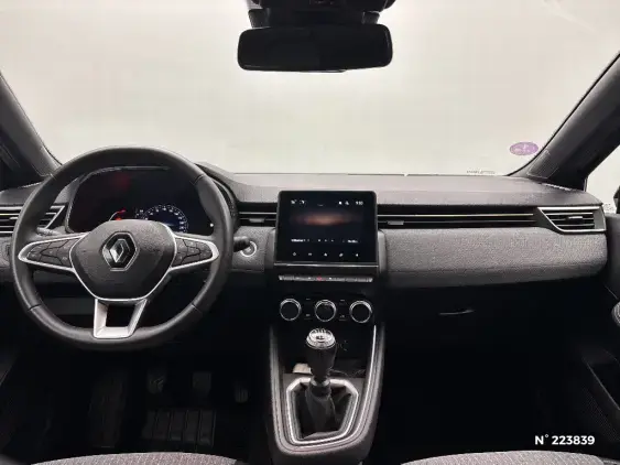 RENAULT CLIO V - voiture d'occasion - Photo 9