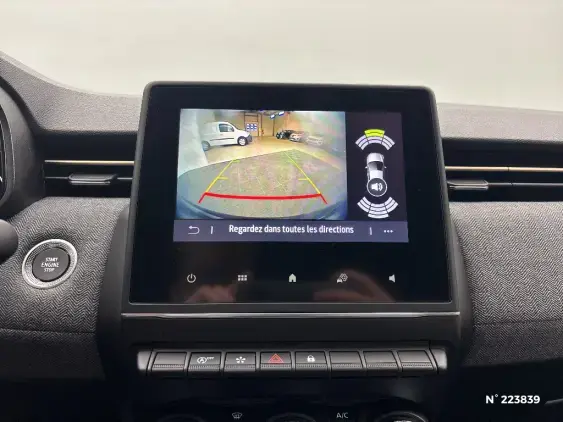 RENAULT CLIO V - voiture d'occasion - Photo 14