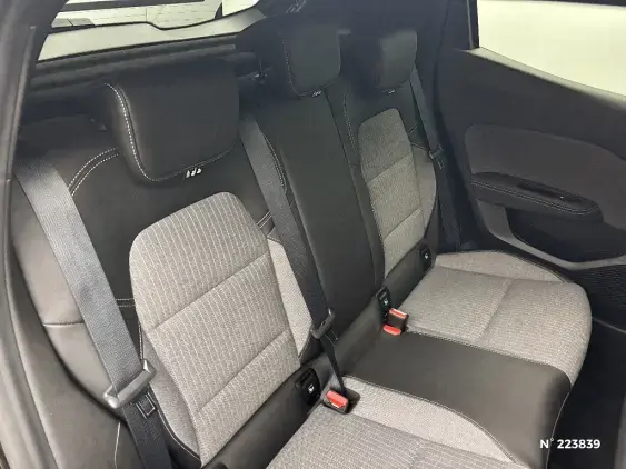 RENAULT CLIO V - voiture d'occasion - Photo 11