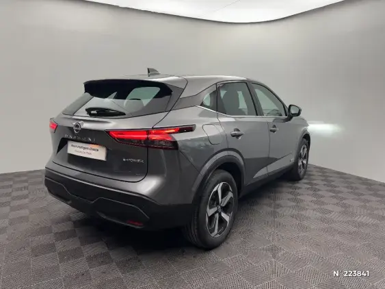 NISSAN QASHQAI III - voiture d'occasion - Photo 4