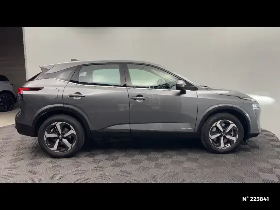 NISSAN QASHQAI III - voiture d'occasion - Photo 5