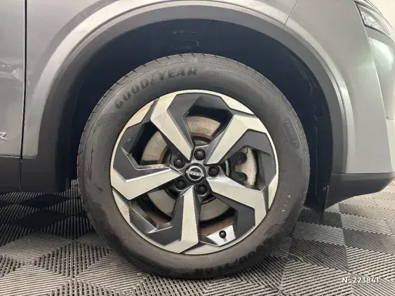 NISSAN QASHQAI III - voiture d'occasion - Photo 8