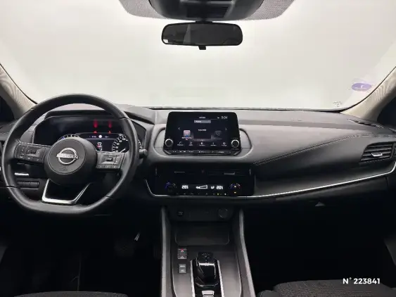 NISSAN QASHQAI III - voiture d'occasion - Photo 9