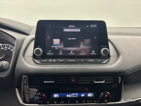 NISSAN QASHQAI III - voiture d'occasion - Photo 13