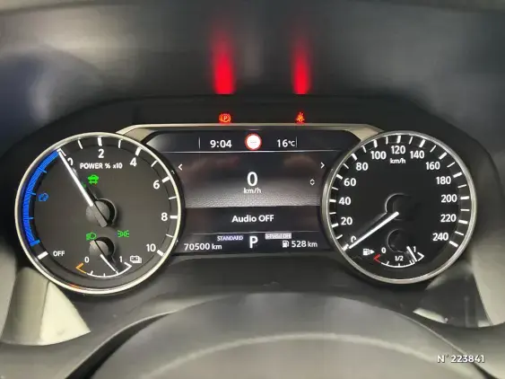 NISSAN QASHQAI III - voiture d'occasion - Photo 12