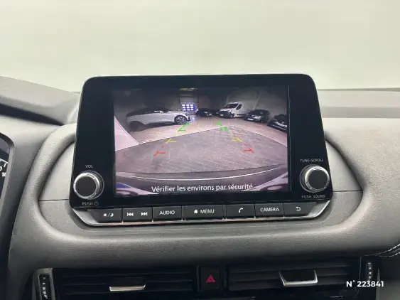 NISSAN QASHQAI III - voiture d'occasion - Photo 14