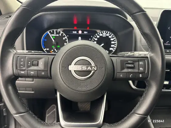 NISSAN QASHQAI III - voiture d'occasion - Photo 26