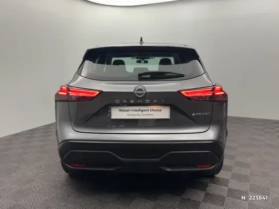 NISSAN QASHQAI III - voiture d'occasion - Photo 6